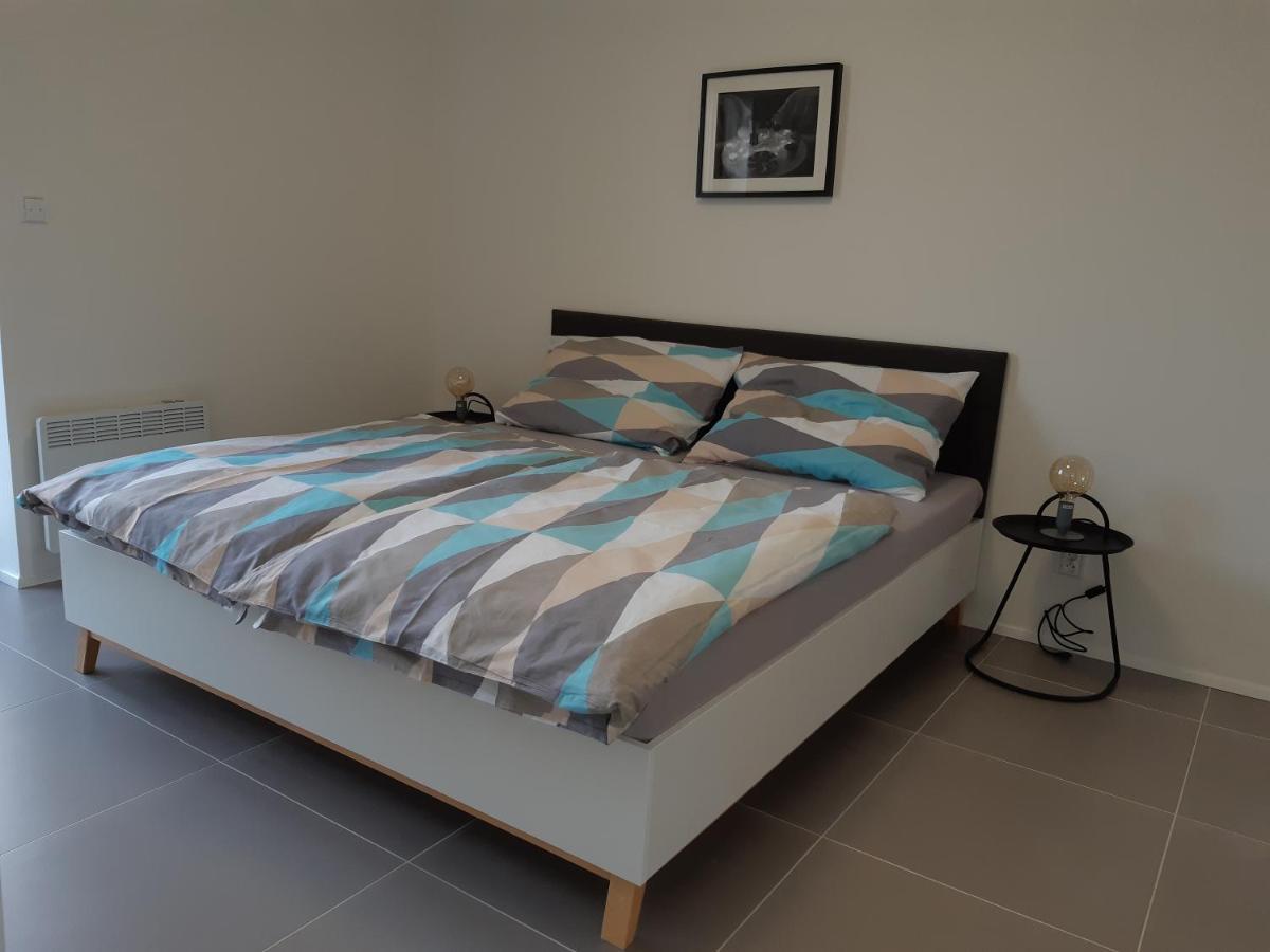 Rezidence Pavlov Apartamento Exterior foto