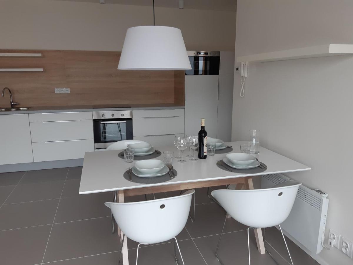 Rezidence Pavlov Apartamento Exterior foto