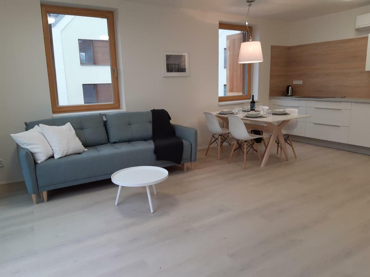 Rezidence Pavlov Apartamento Exterior foto