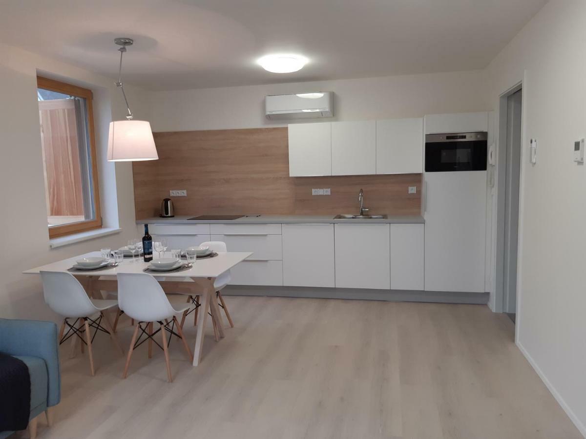 Rezidence Pavlov Apartamento Exterior foto